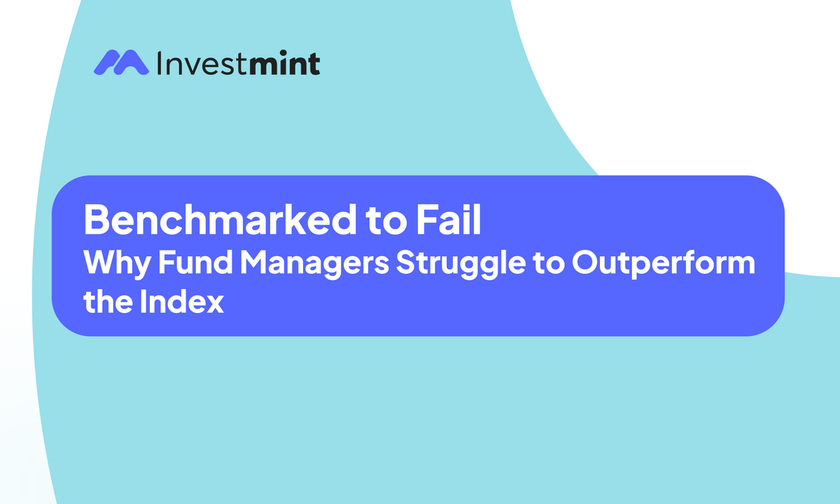 Benchmarked to Fail: Why Fund Managers Struggle to Outperform the Index