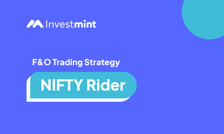 NIFTY Rider: Futures and Options (F&O) Trading Strategy