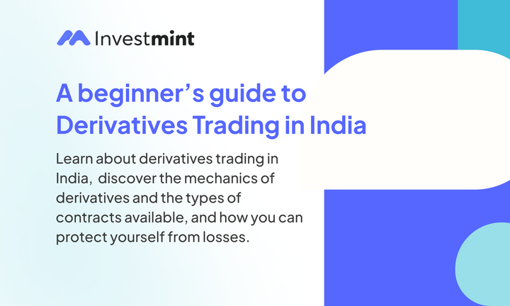 A Beginner's Guide to Derivatives Trading