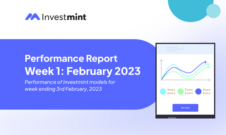Weekly Performance Report - Week 1: February 2023