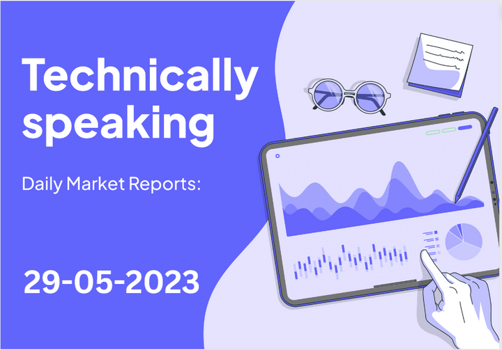 Daily Market Report- 29th May