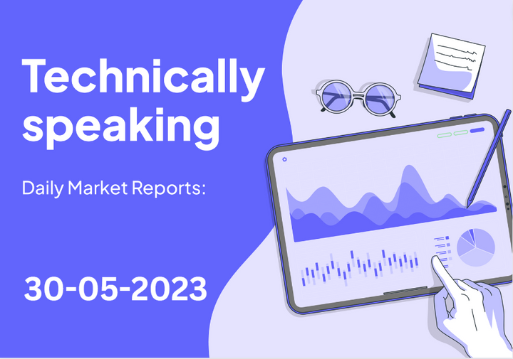 Daily Market Report- 30th May